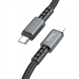 Кабель USB Hoco X85 PD Type-C to Lightning