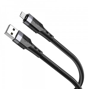 Кабель USB Borofone BU35 Micro 1,2m