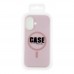 Чохол Glow Silicone Case with Magsafe для iPhone 16