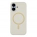 Чохол Glow Silicone Case with Magsafe для iPhone 16