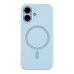 Чохол Glow Silicone Case with Magsafe для iPhone 16