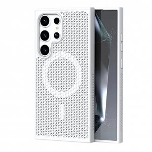 Чохол TPU+PC AeroCool with MagSafe для Samsung Galaxy S23 FE 5G (S711)