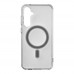 Чохол TPU Clear Case with MagSafe для Samsung Galaxy S23 FE 5G (S711) Чохол TPU Clear Case with MagSafe для Samsung Galaxy S23 FE 5G (S711)