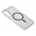 Чохол TPU Clear Case with MagSafe для Samsung Galaxy S23 FE 5G (S711) Чохол TPU Clear Case with MagSafe для Samsung Galaxy S23 FE 5G (S711)