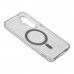 Чохол TPU Clear Case with MagSafe для Samsung Galaxy S23 FE 5G (S711) Чохол TPU Clear Case with MagSafe для Samsung Galaxy S23 FE 5G (S711)