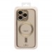 Чохол TPU Metallic Chrome Full Camera with Magsafe для iPhone 16 Pro Max Чохол TPU Metallic Chrome Full Camera with Magsafe для iPhone 16 Pro Max