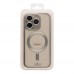 Чохол TPU Metallic Chrome Full Camera with Magsafe для iPhone 16 Pro Чохол TPU Metallic Chrome Full Camera with Magsafe для iPhone 16 Pro