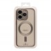 Чохол TPU Metallic Chrome Full Camera with Magsafe для iPhone 16 Pro Чохол TPU Metallic Chrome Full Camera with Magsafe для iPhone 16 Pro