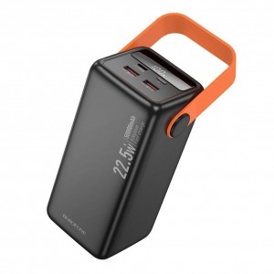Універсальна Мобільна Батарея Power Bank Borofone BJ66A Magnifico 22.5W+PD20 50000 mAh Універсальна Мобільна Батарея Power Bank Borofone BJ66A Magnifico 22.5W+PD20 50000 mAh