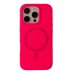 Чохол Glow Silicone Case with Magsafe для iPhone 16 Pro Max Чохол Glow Silicone Case with Magsafe для iPhone 16 Pro Max