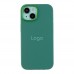 Чохол Silicone Case Metal Buttons (AA) для iPhone 15 Чохол Silicone Case Metal Buttons (AA) для iPhone 15