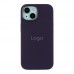Чохол Silicone Case Metal Buttons (AA) для iPhone 15 Чохол Silicone Case Metal Buttons (AA) для iPhone 15