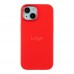 Чохол Silicone Case Metal Buttons (AA) для iPhone 15 Чохол Silicone Case Metal Buttons (AA) для iPhone 15