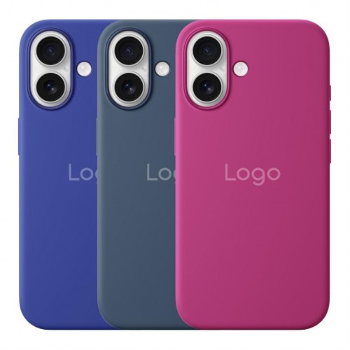 Чохол Silicone Case with MagSafe для iPhone 16