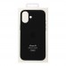 Чохол Silicone Case with MagSafe для iPhone 16 Чохол Silicone Case with MagSafe для iPhone 16