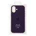 Чохол Silicone Case with MagSafe для iPhone 16 Чохол Silicone Case with MagSafe для iPhone 16