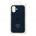 Чохол Silicone Case with MagSafe для iPhone 16 Чохол Silicone Case with MagSafe для iPhone 16