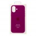 Чохол Silicone Case with MagSafe для iPhone 16 Чохол Silicone Case with MagSafe для iPhone 16