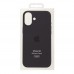 Чохол Silicone Case with MagSafe для iPhone 16 Чохол Silicone Case with MagSafe для iPhone 16