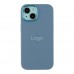 Чохол Silicone Case Metal Buttons (AA) для iPhone 15 Чохол Silicone Case Metal Buttons (AA) для iPhone 15