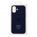 Чохол Silicone Case with MagSafe для iPhone 16 Чохол Silicone Case with MagSafe для iPhone 16