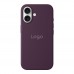 Чохол Silicone Case with MagSafe для iPhone 16 Чохол Silicone Case with MagSafe для iPhone 16