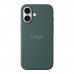 Чохол Silicone Case with MagSafe для iPhone 16 Чохол Silicone Case with MagSafe для iPhone 16