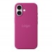 Чохол Silicone Case with MagSafe для iPhone 16 Plus Чохол Silicone Case with MagSafe для iPhone 16 Plus