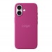 Чохол Silicone Case with MagSafe для iPhone 16 Чохол Silicone Case with MagSafe для iPhone 16