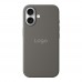 Чохол Silicone Case with MagSafe для iPhone 16 Чохол Silicone Case with MagSafe для iPhone 16