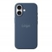 Чохол Silicone Case with MagSafe для iPhone 16 Чохол Silicone Case with MagSafe для iPhone 16