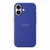Чохол Silicone Case with MagSafe для iPhone 16 Plus Чохол Silicone Case with MagSafe для iPhone 16 Plus