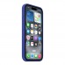Чохол Silicone Case with MagSafe для iPhone 16 Чохол Silicone Case with MagSafe для iPhone 16