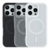 Чохол TPU+PC AeroCool with MagSafe для iPhone 16 Pro