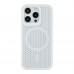 Чохол TPU+PC AeroCool with MagSafe для iPhone 16 Pro