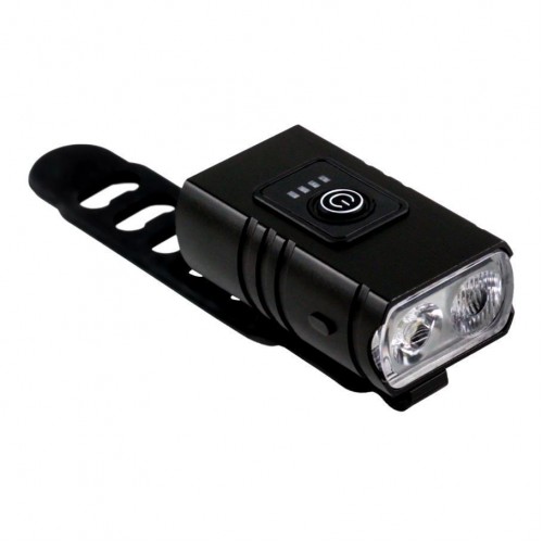 Велоліхтар Bike Lights 2LED IPX4 Waterproof 6 Modes