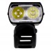 Велоліхтар Bike Lights 2LED IPX4 Waterproof 6 Modes Велоліхтар Bike Lights 2LED IPX4 Waterproof 6 Modes