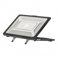 Накладка TPU+PC Hex Shield for MacBook Pro 13