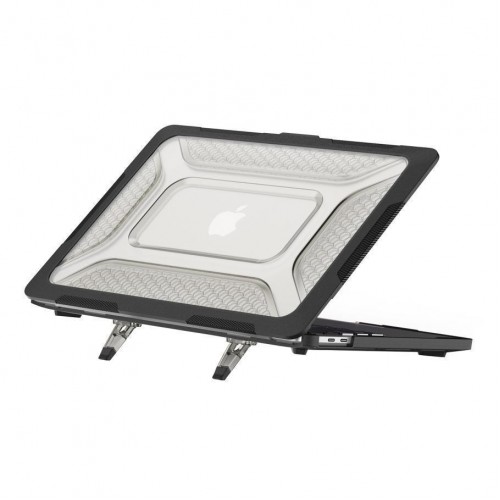 Накладка TPU+PC Hex Shield for MacBook Pro 13