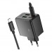 Мережевий Зарядний Пристрій Hoco CS18A 2USB-C/2USB PD/QC 45W+Type-C to Type-C Мережевий Зарядний Пристрій Hoco CS18A 2USB-C/2USB PD/QC 45W+Type-C to Type-C