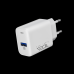 Мережевий Зарядний Пристрій Ridea RW-18123 Rapid 1USB QC 18W+Micro