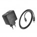 Мережевий Зарядний Пристрій Hoco CS18A 2USB-C/2USB PD/QC 45W+Type-C to Type-C Мережевий Зарядний Пристрій Hoco CS18A 2USB-C/2USB PD/QC 45W+Type-C to Type-C