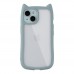 Чохол TPU+PC Cat Ears Case для iPhone 15 Чохол TPU+PC Cat Ears Case для iPhone 15