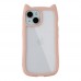 Чохол TPU+PC Cat Ears Case для iPhone 15 Чохол TPU+PC Cat Ears Case для iPhone 15