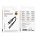 Перехідник Borofone BV24 iP to AUX 3.5mm (female) 15cm