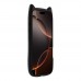Чохол TPU+PC Cat Ears Case для iPhone 16 Pro