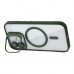 Чохол TPU+PC+Metal Stand Case with MagSafe and Camera Lenses для iPhone 16 Чохол TPU+PC+Metal Stand Case with MagSafe and Camera Lenses для iPhone 16