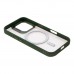 Чохол TPU+PC+Metal Stand Case with MagSafe and Camera Lenses для iPhone 16 Чохол TPU+PC+Metal Stand Case with MagSafe and Camera Lenses для iPhone 16