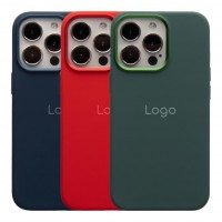 Чохол Silicone Case Metal Buttons (AA) для iPhone 13 Pro Чохол Silicone Case Metal Buttons (AA) для iPhone 13 Pro