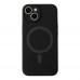 Чохол Glow Silicone Case Full Camera with Magsafe для iPhone 13